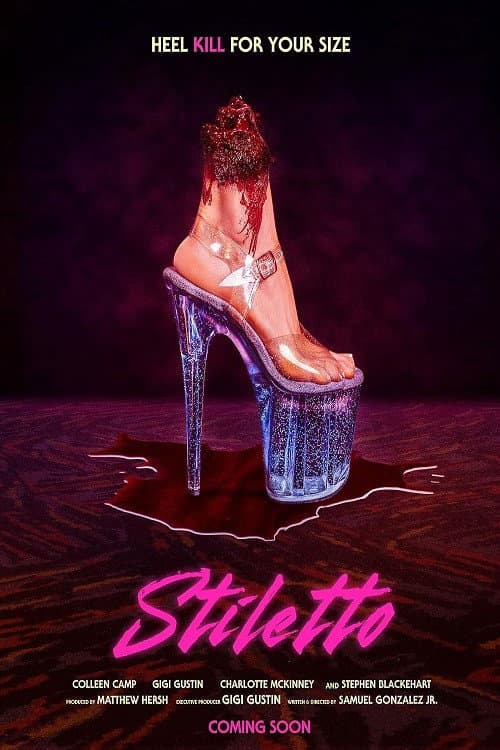 Poster di Stiletto