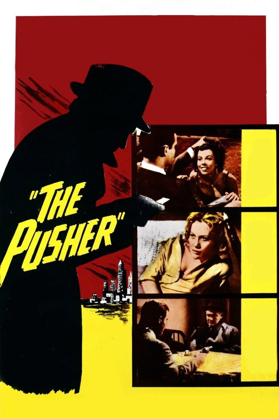 Poster di The Pusher