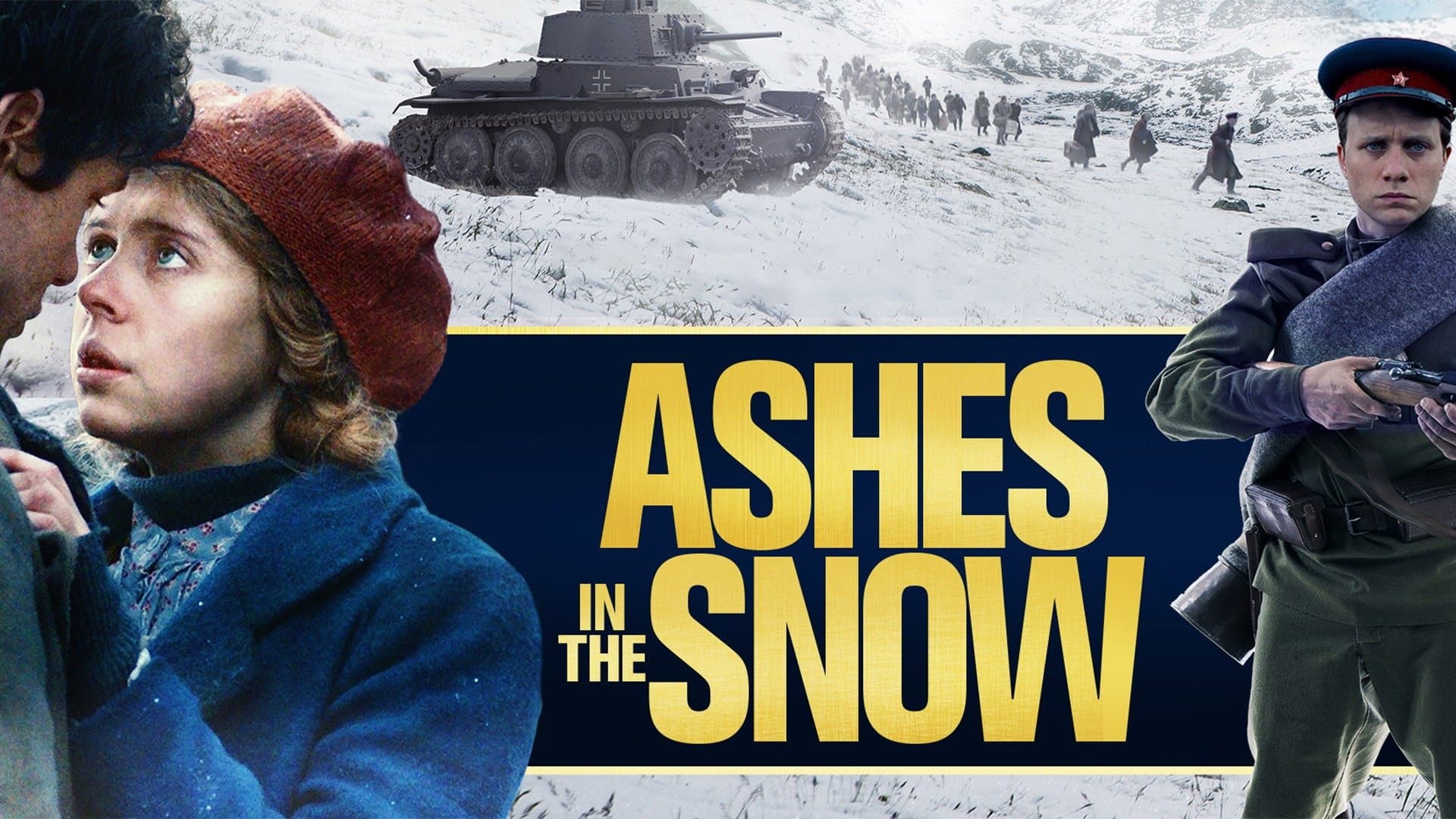 Ashes in the Snow - immagine