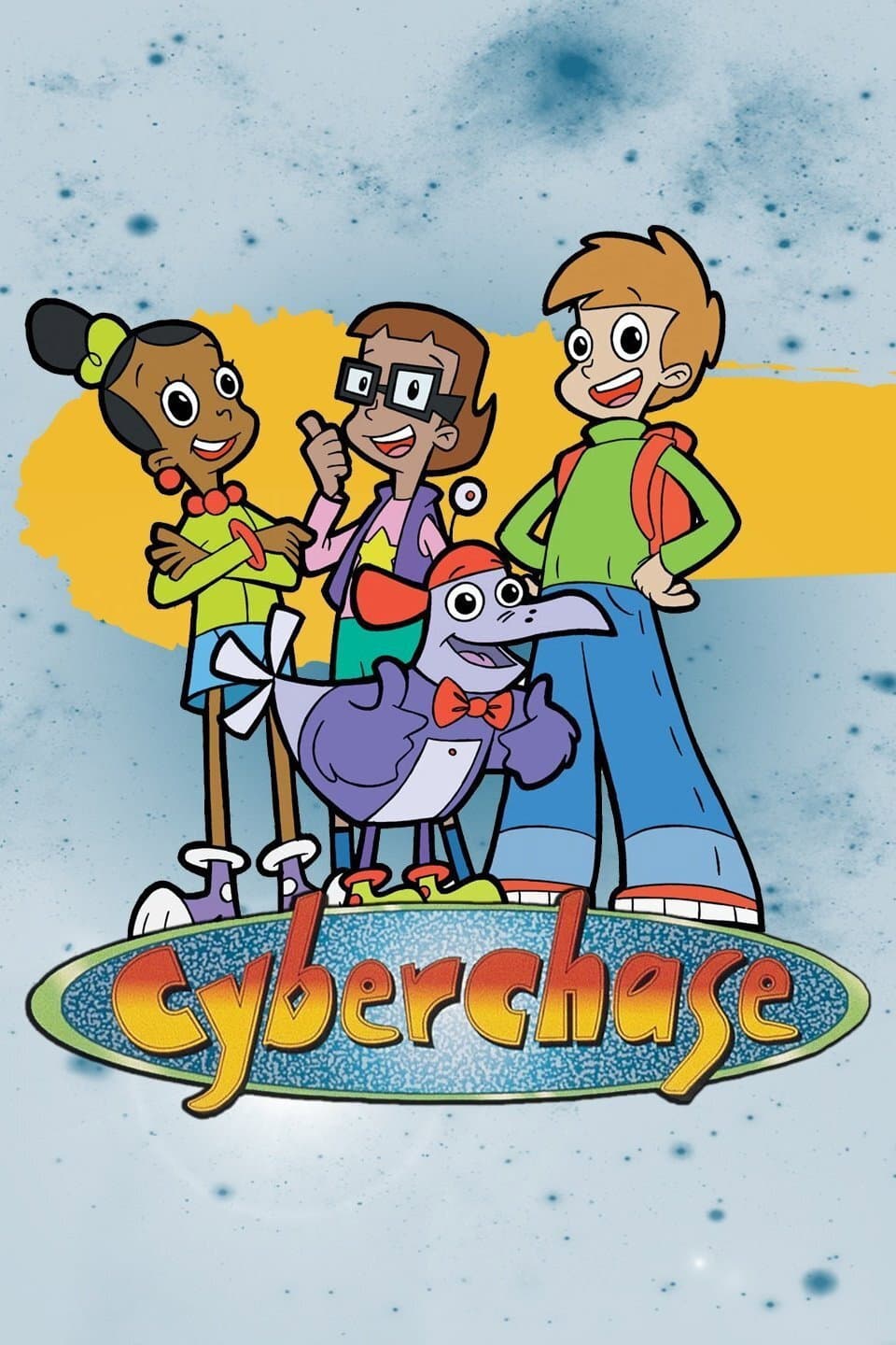 Poster di Cyberchase