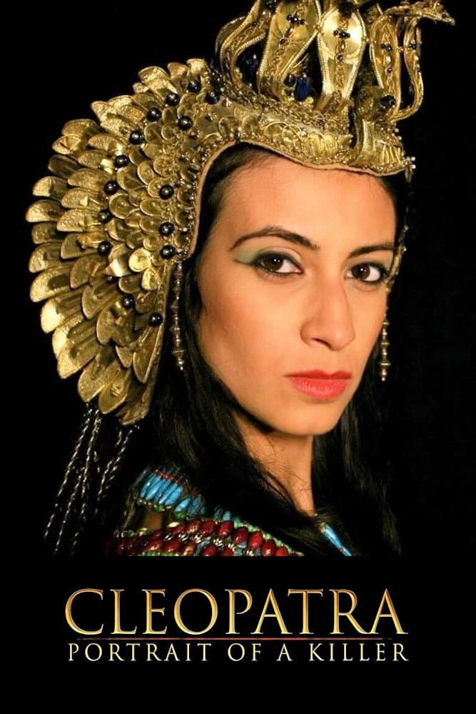 Poster di Cleopatra: Portrait of a Killer