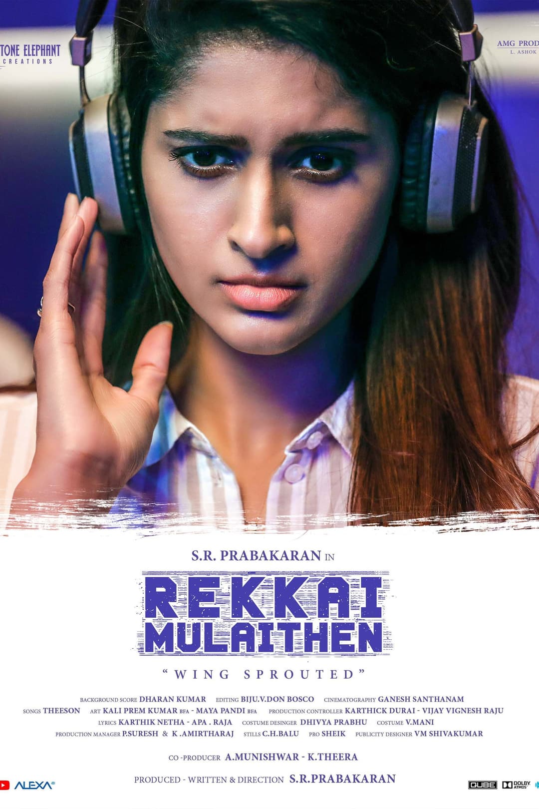 Poster di Rekkai Mulaithen