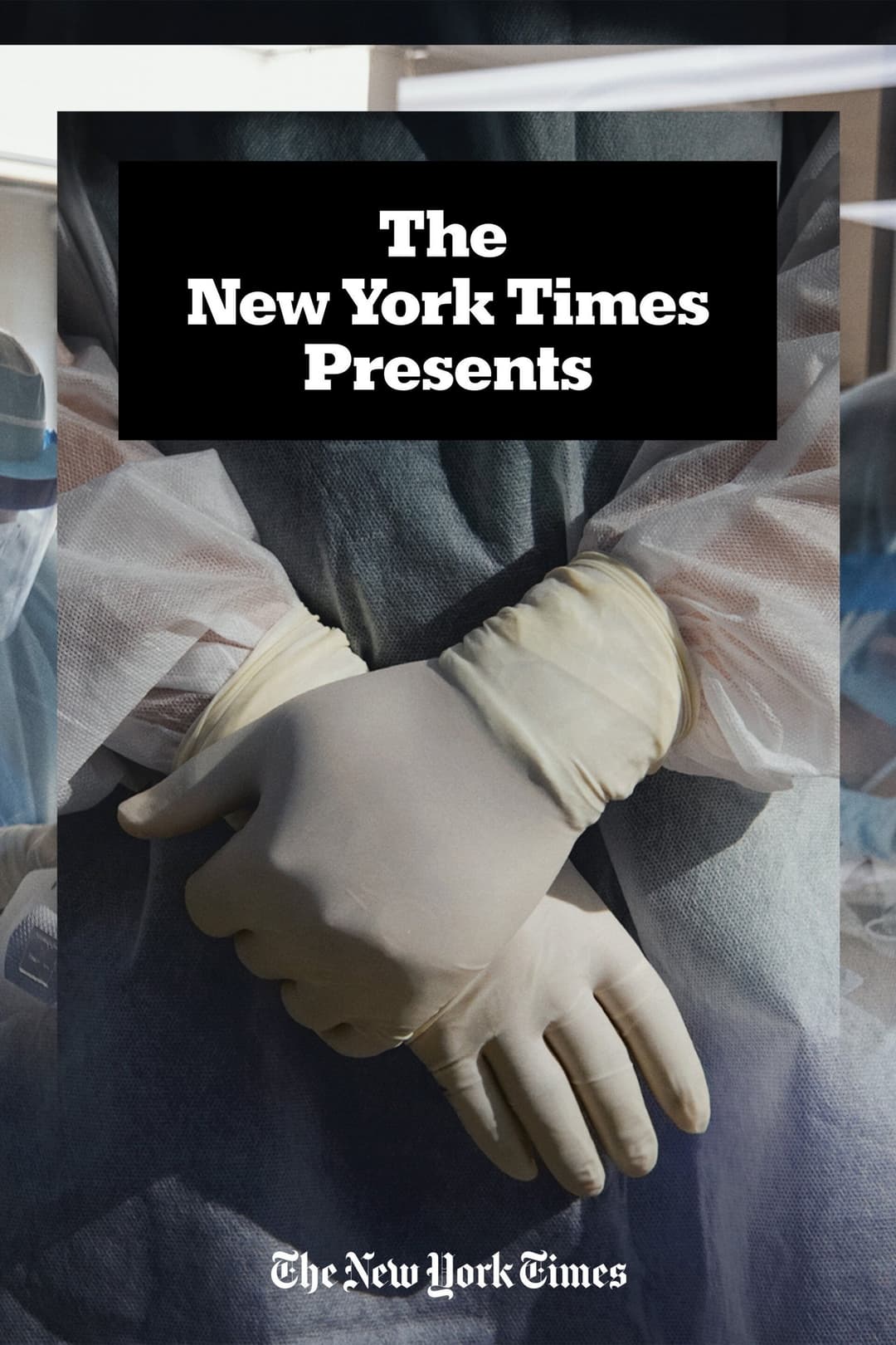 Poster di The New York Times Presents