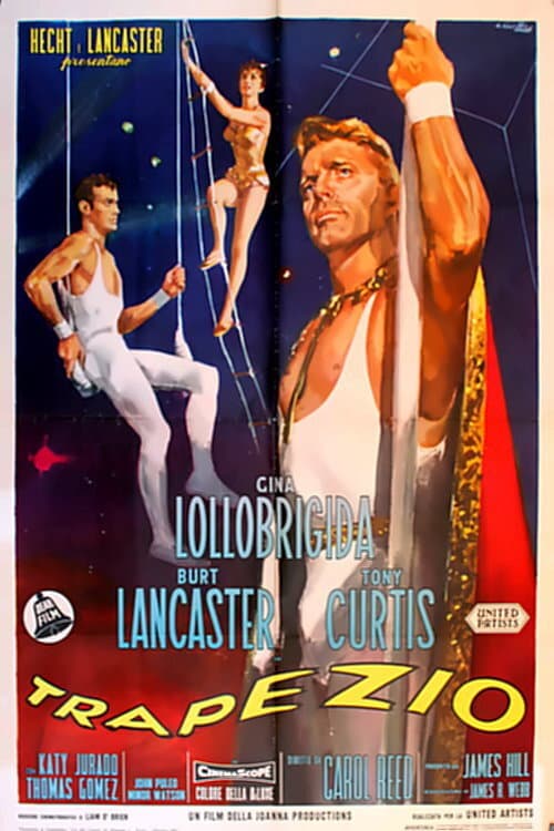 Poster di Trapezio