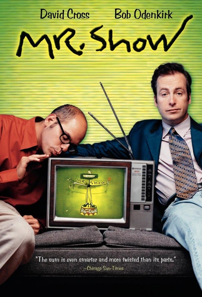Poster di Mr. Show with Bob and David