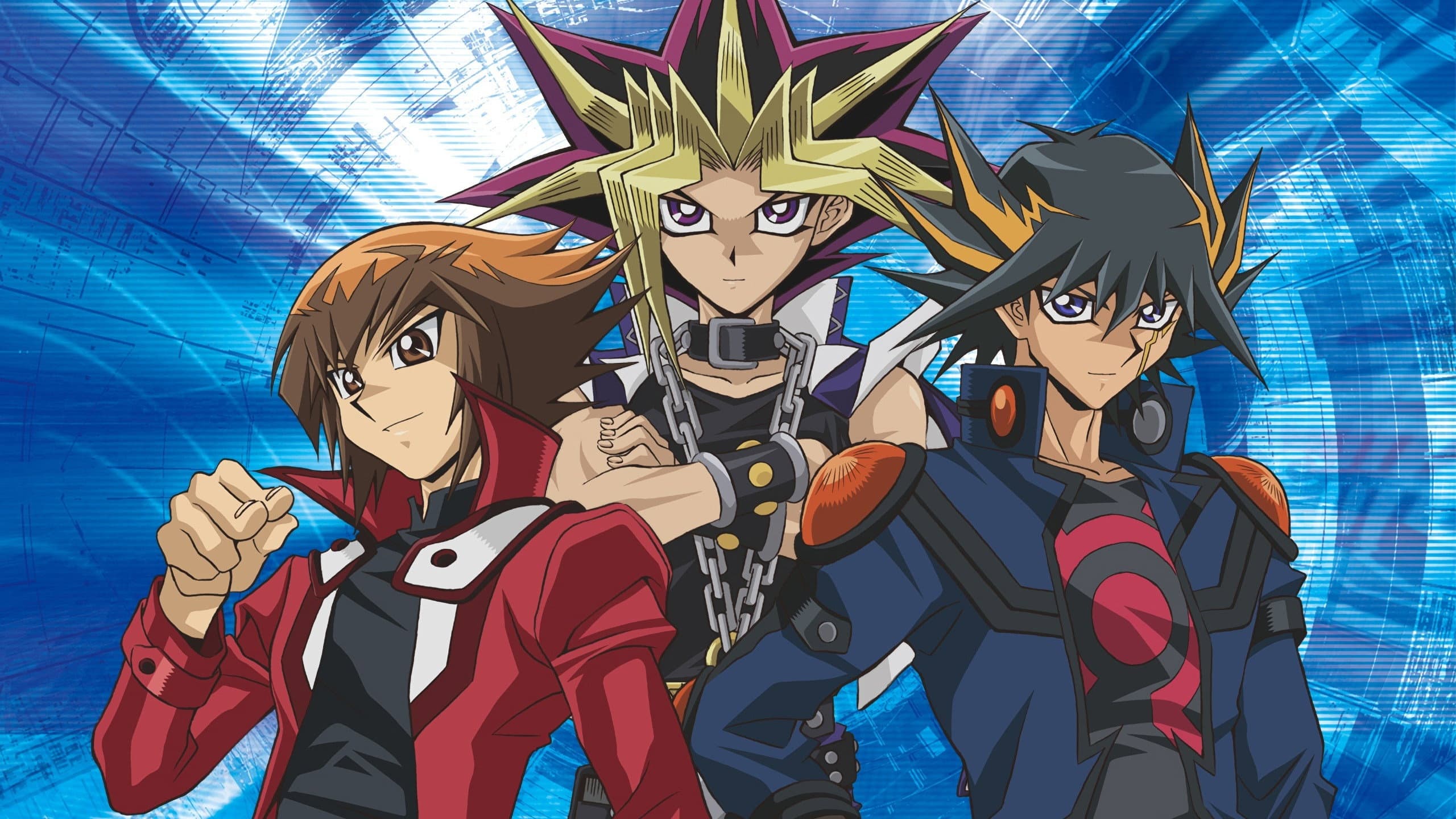 Yu-Gi-Oh! Bonds Beyond Time - immagine