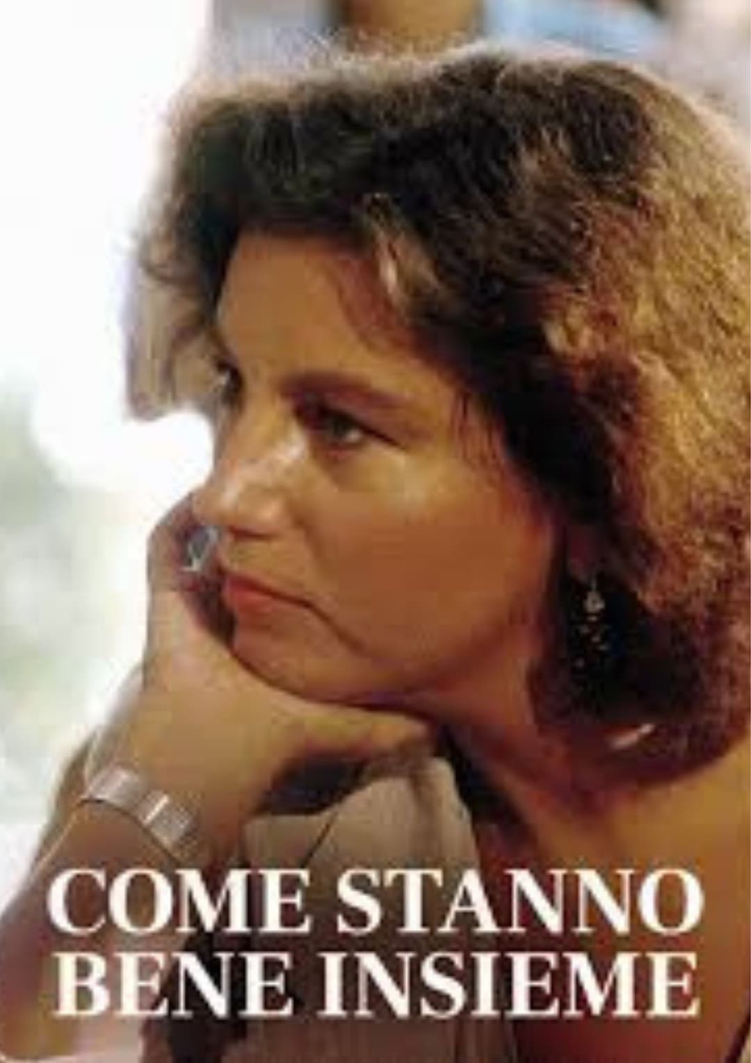 Poster di Come stanno bene insieme