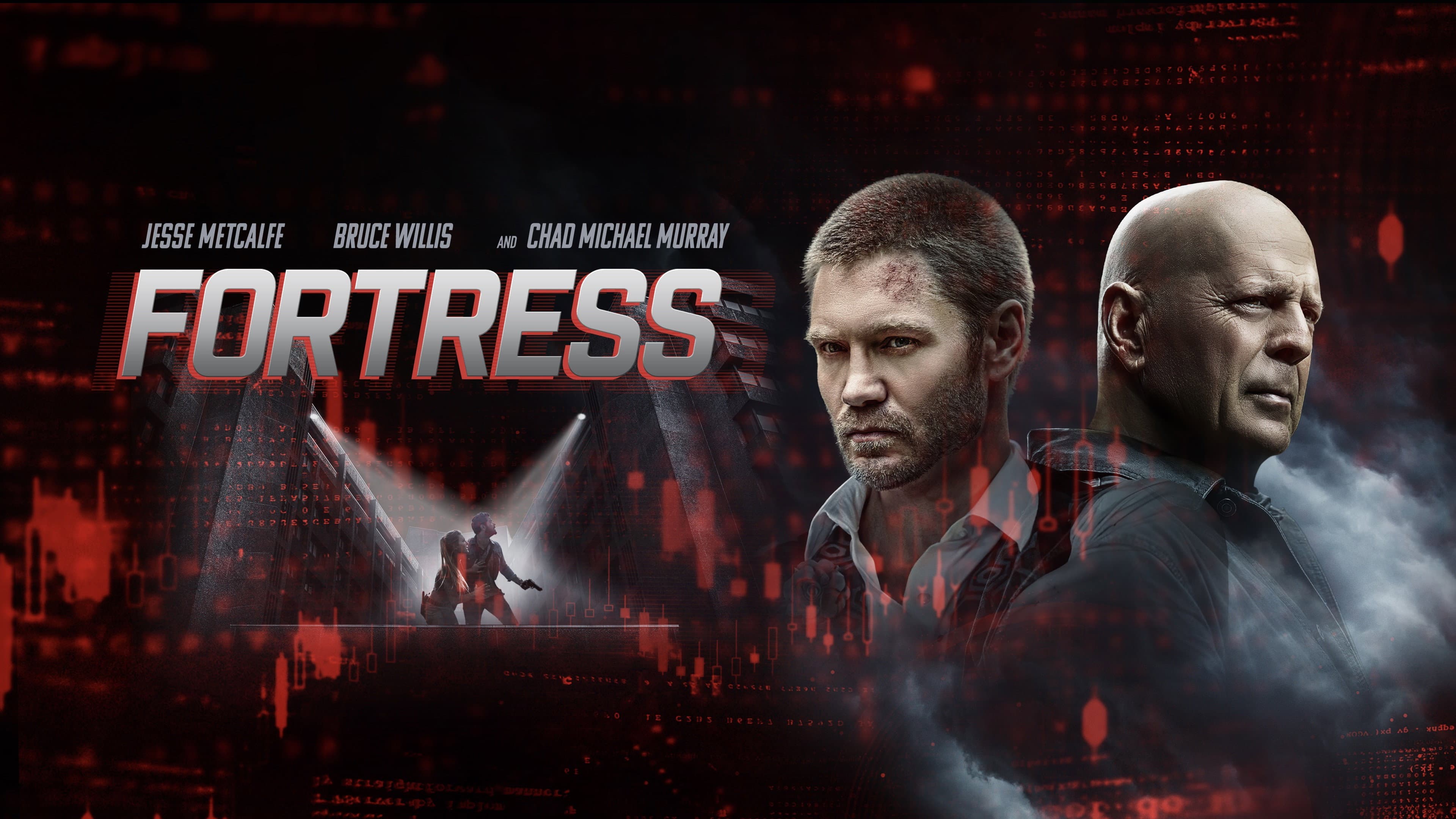 Fortress - La fortezza - immagine