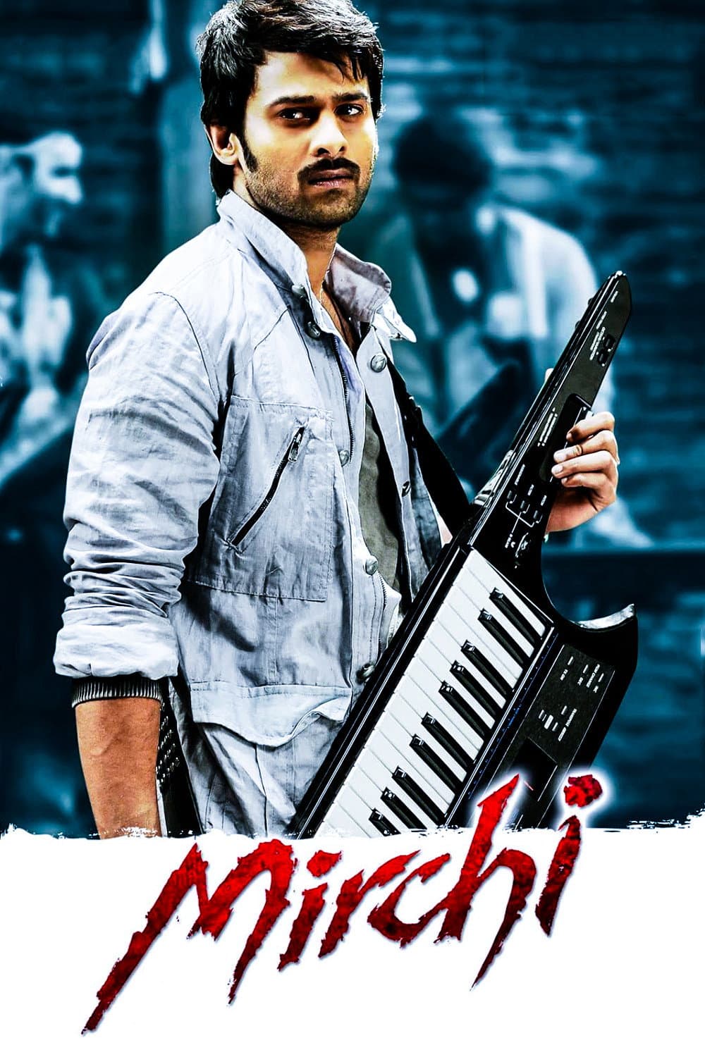 Poster di మిర్చి