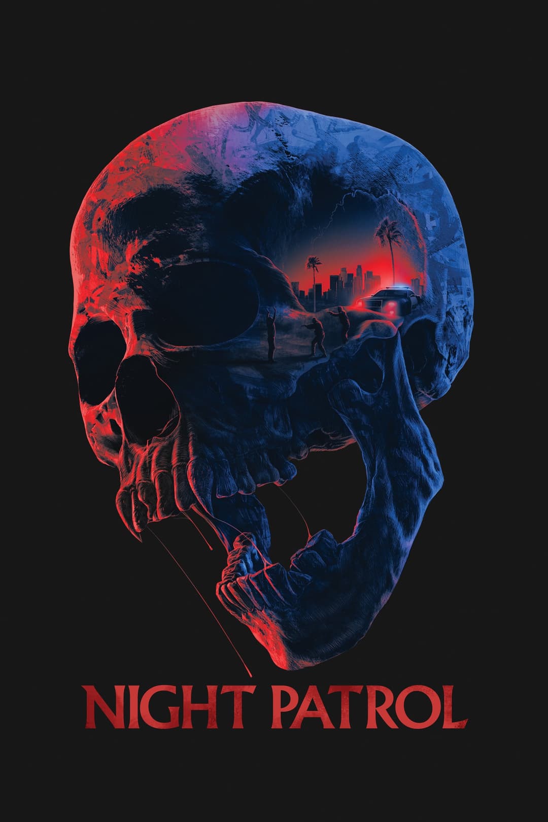 Poster di Night Patrol