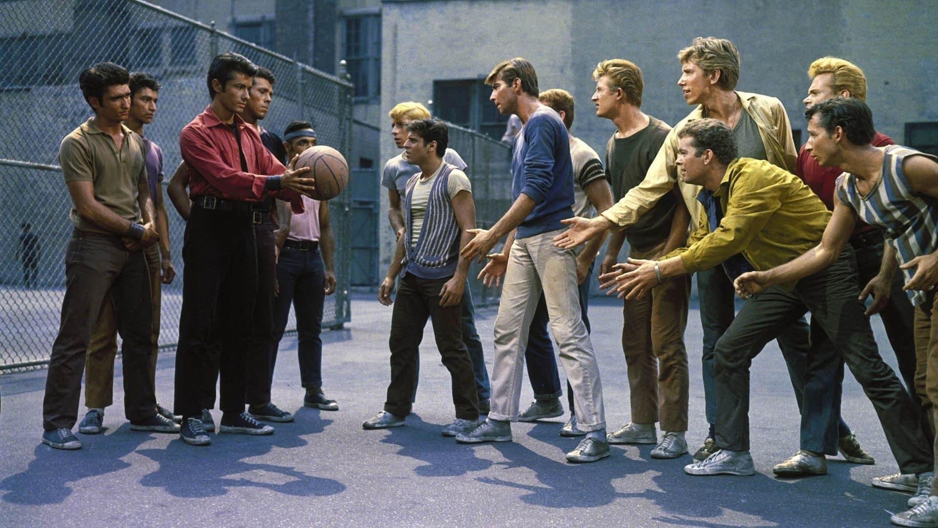 West Side Story - immagine