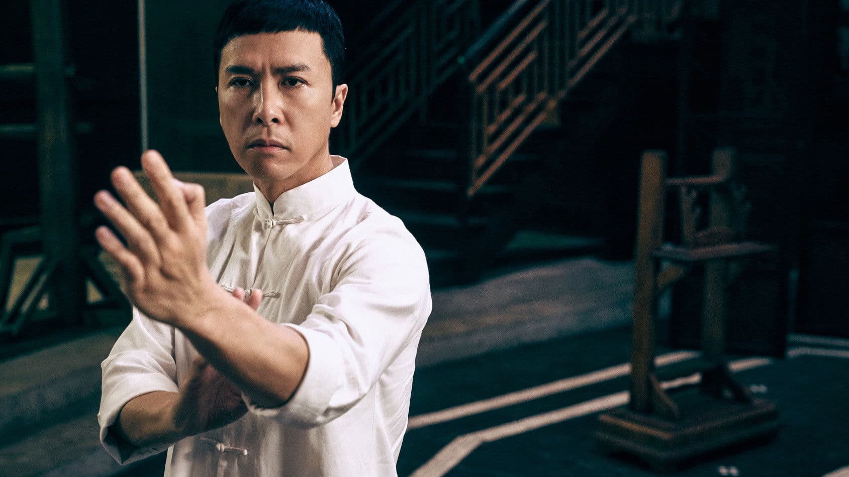 Ip Man 3 - immagine