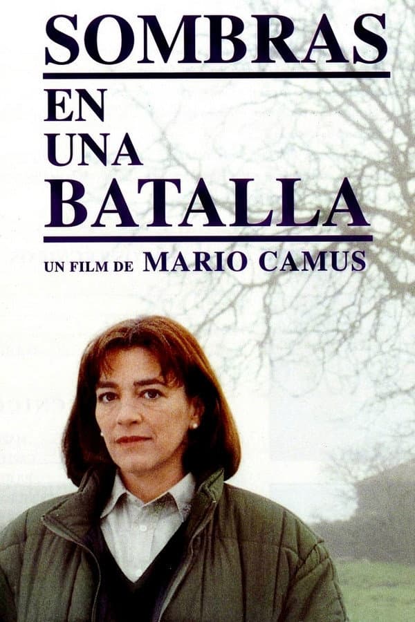 Poster di Sombras en una batalla