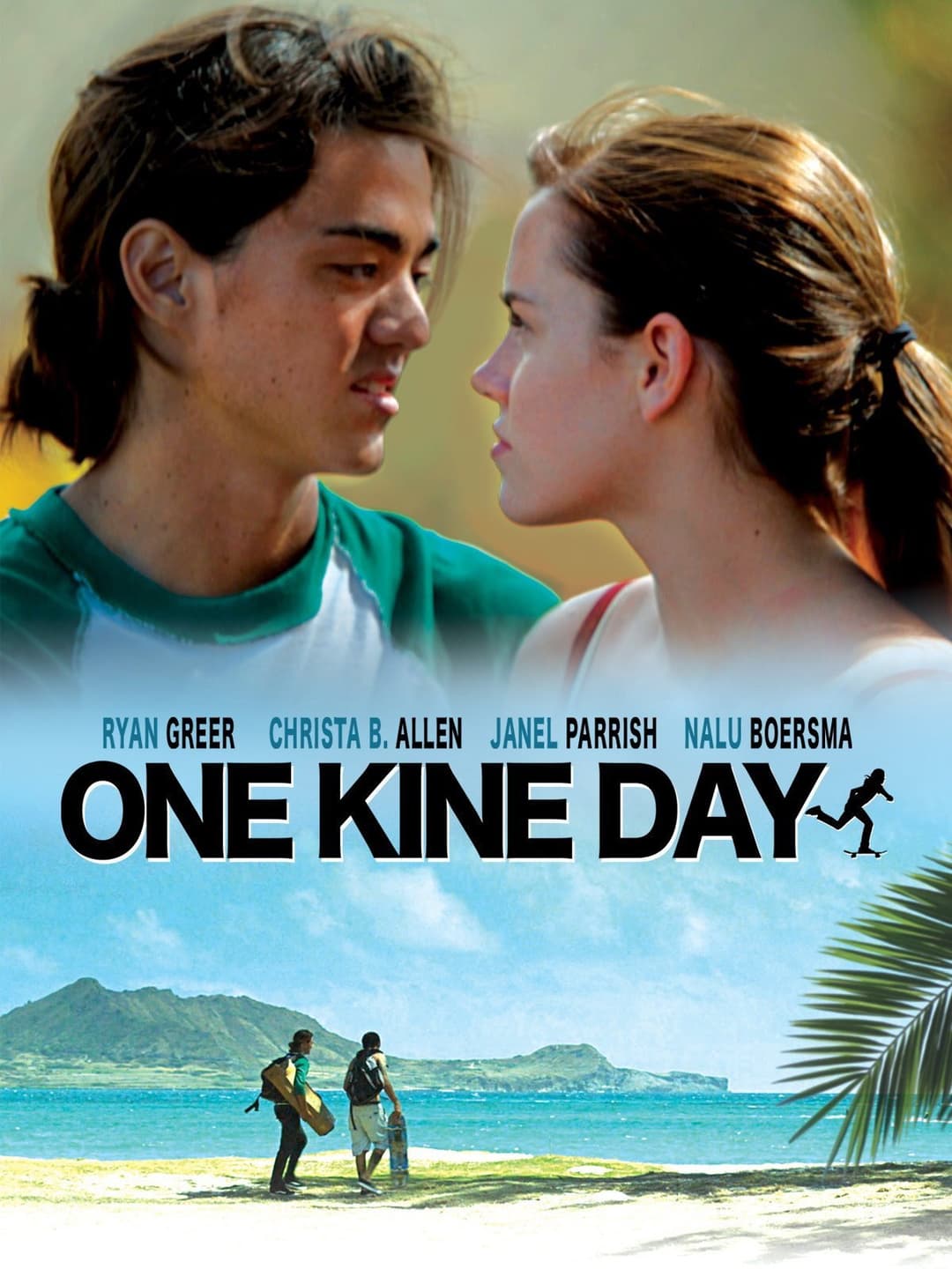 Poster di One Kine Day