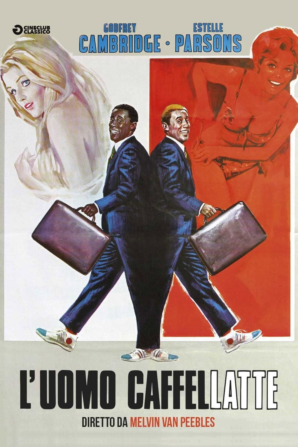 Poster di L'uomo caffellatte