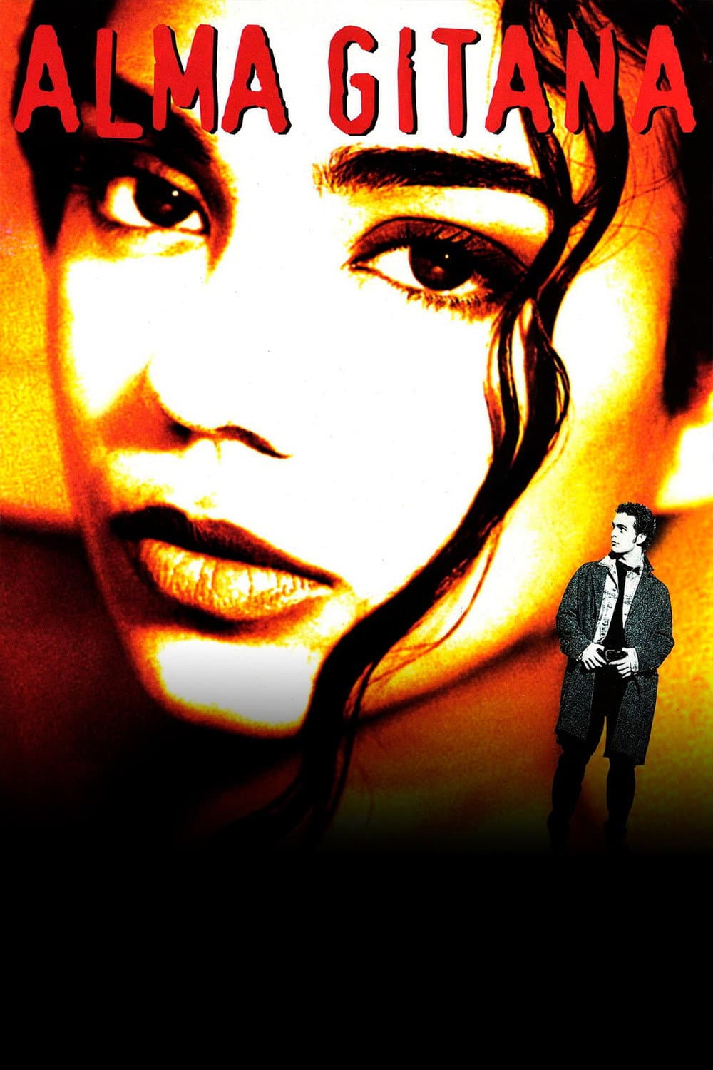 Poster di Alma gitana