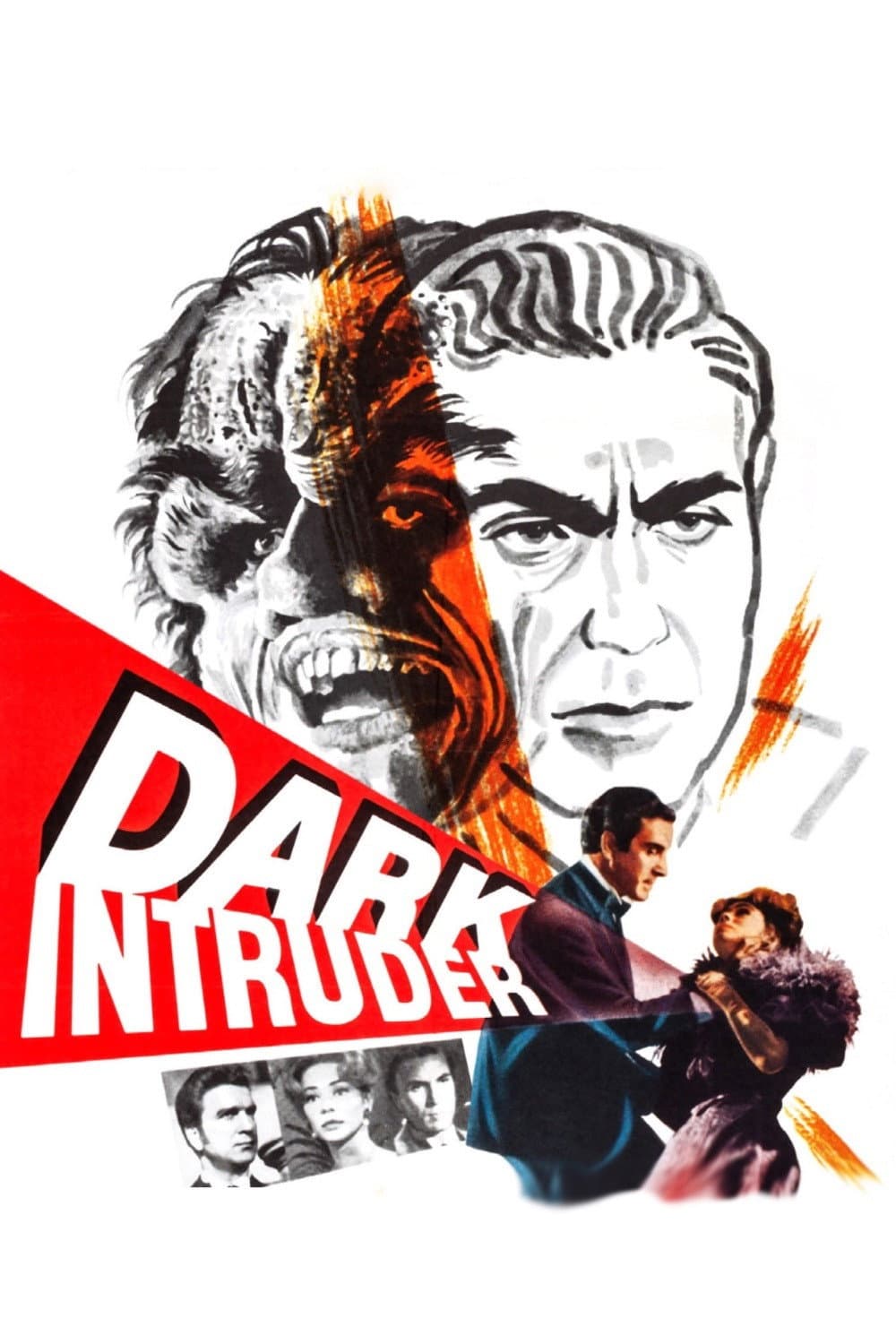 Poster di Dark Intruder