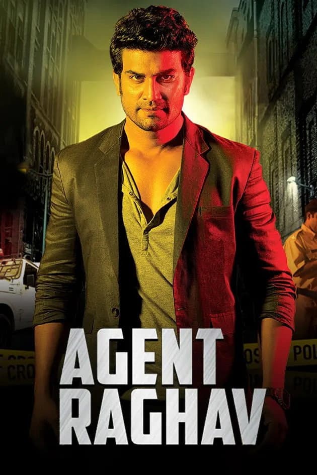 Poster di Agent Raghav