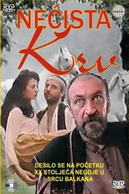 Poster di Nečista krv
