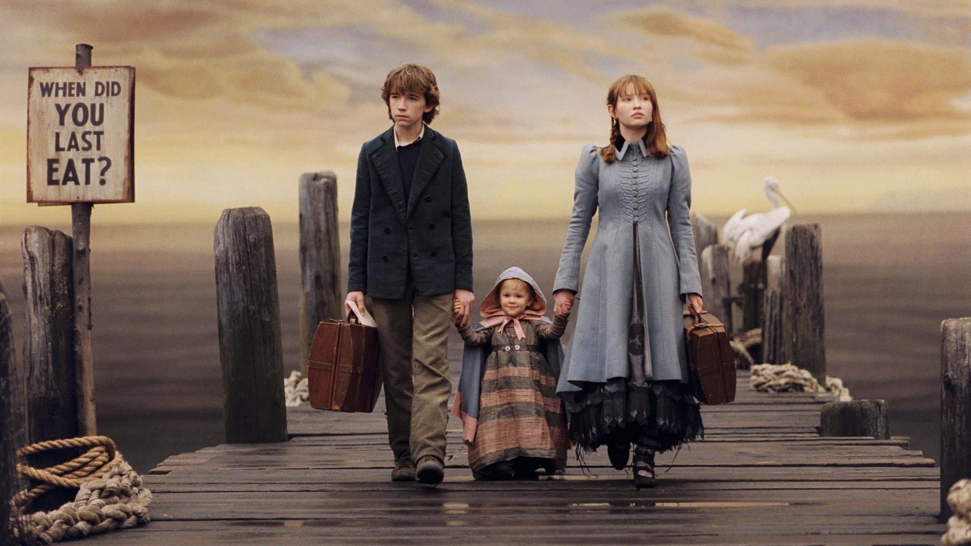 Lemony Snicket - Una serie di sfortunati eventi - immagine