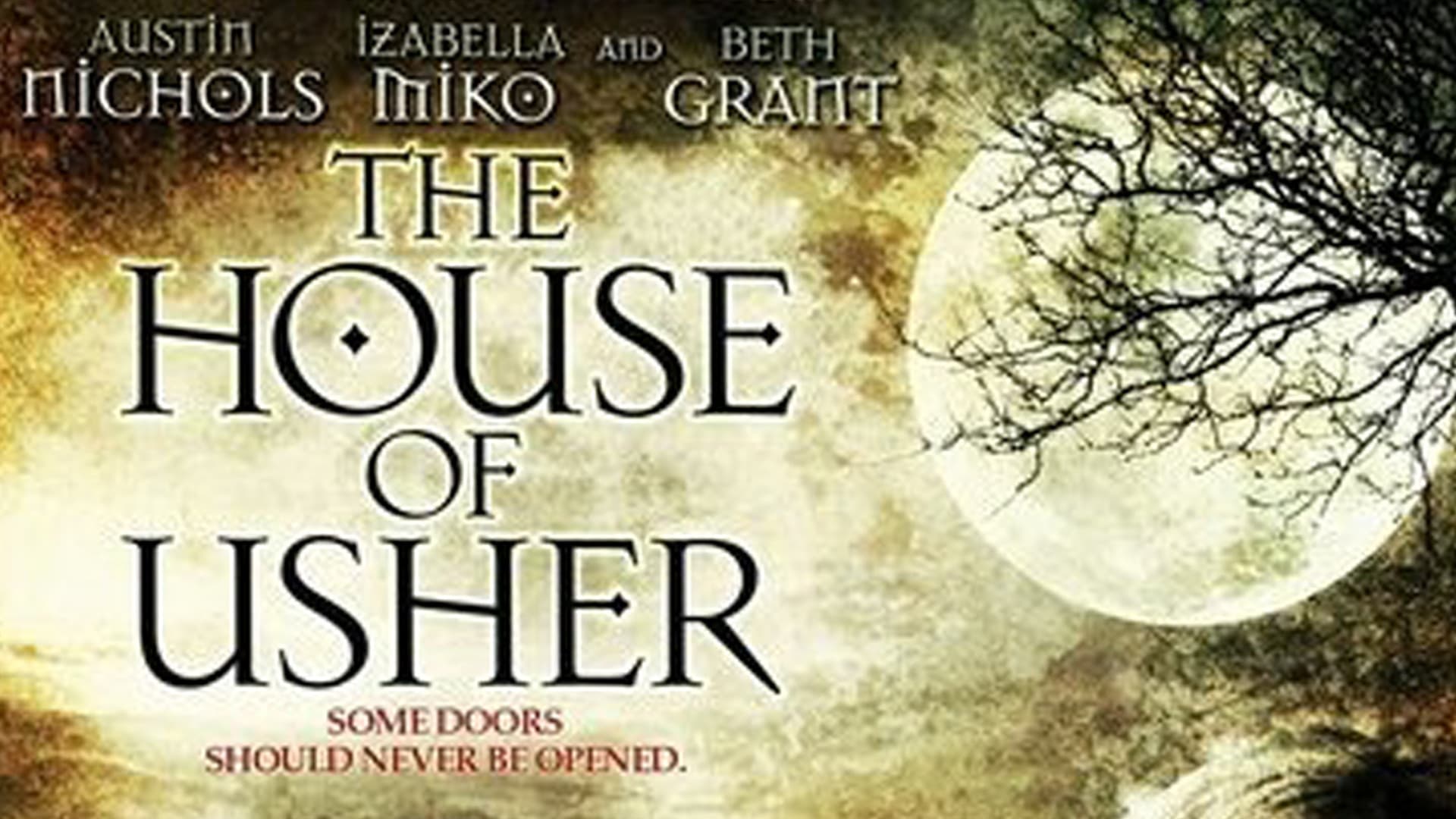 La casa degli Usher - immagine