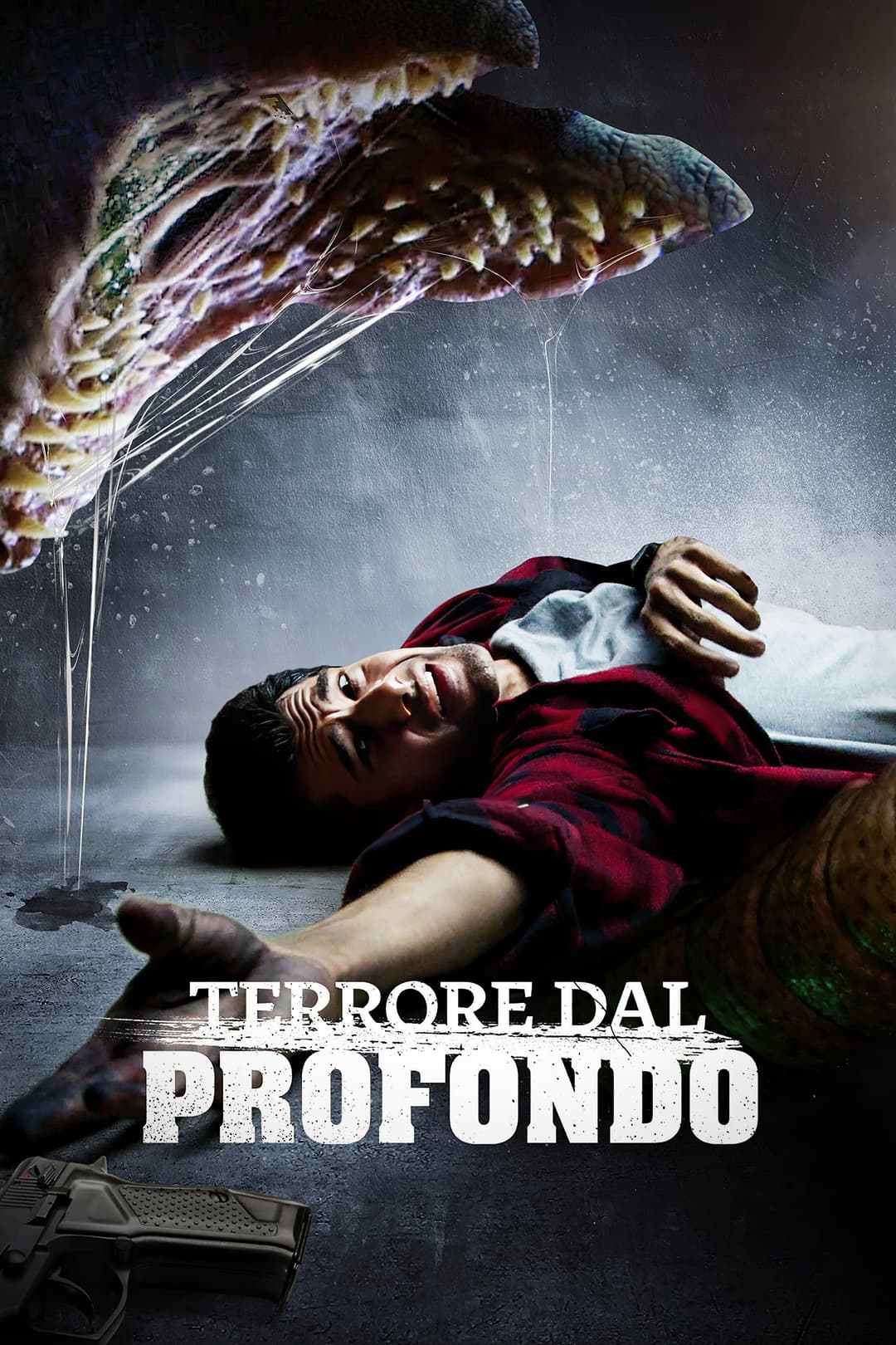 Poster di Terrore dal profondo