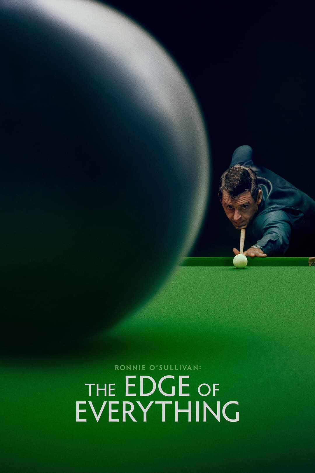 Poster di Ronnie O'Sullivan: The Edge of Everything
