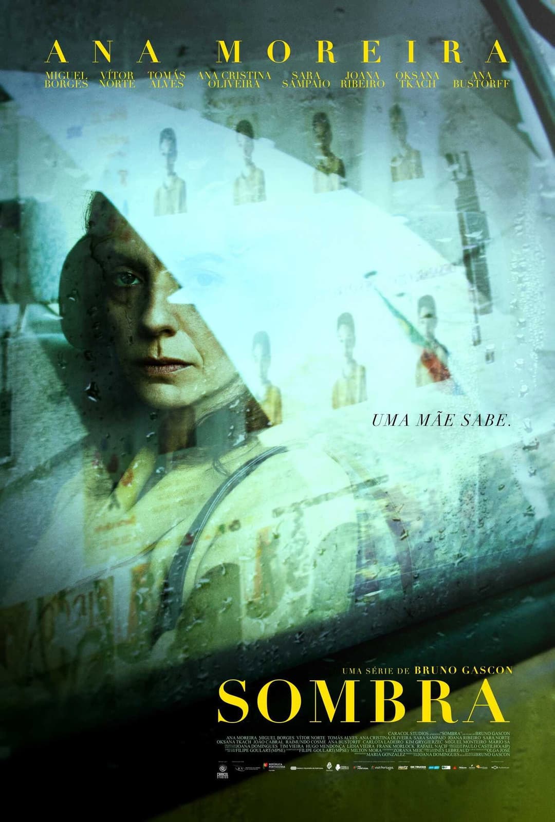 Poster di Sombra - Uma Mãe Sabe