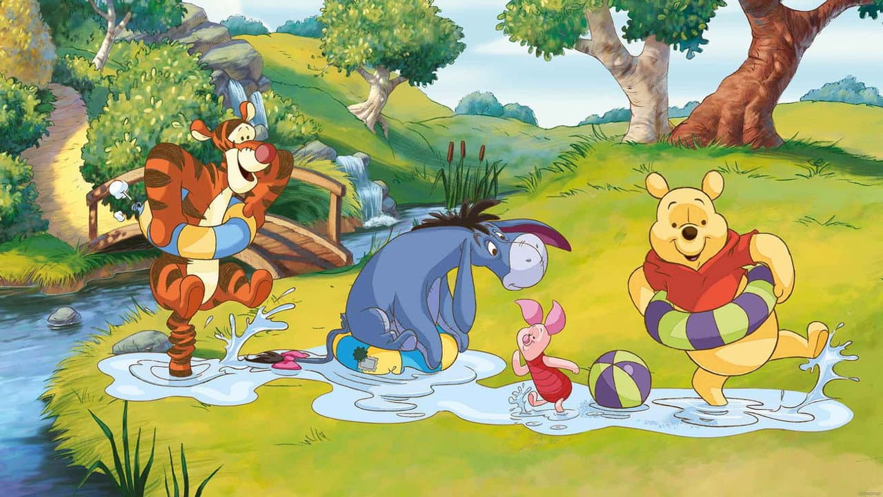 Winnie the Pooh e l'Albero del Miele - immagine