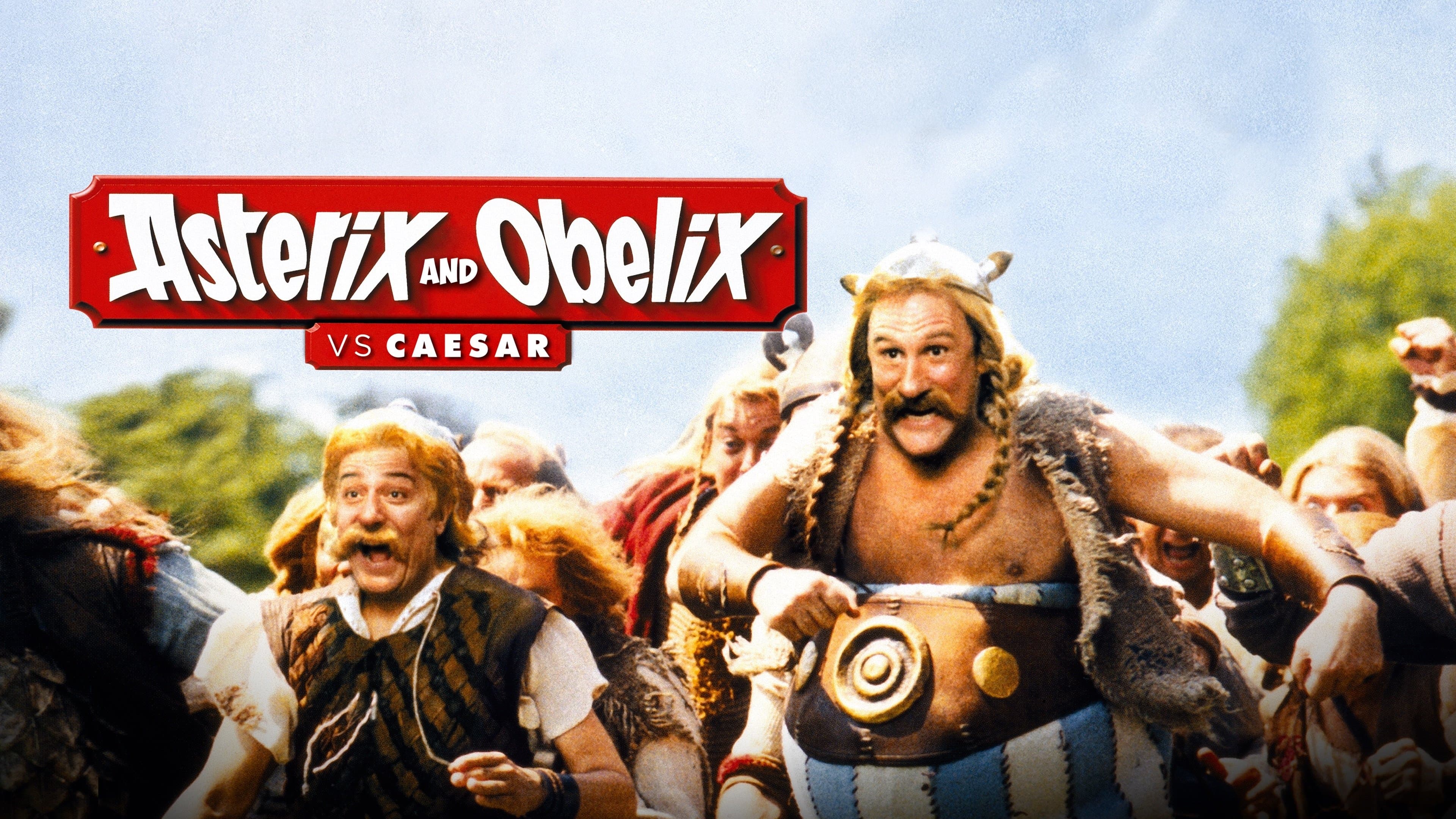 Asterix & Obelix contro Cesare - immagine