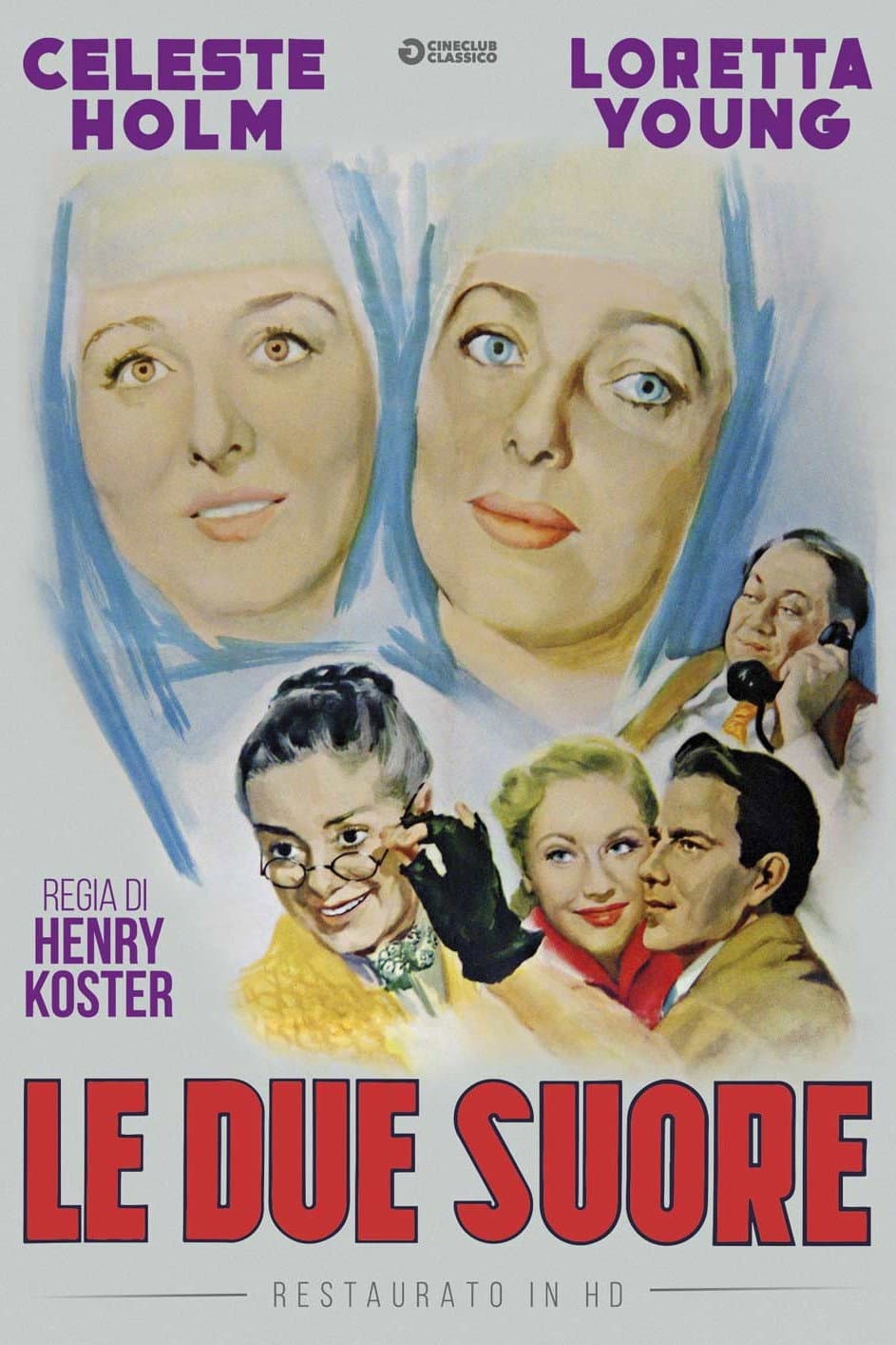 Poster di Le due suore