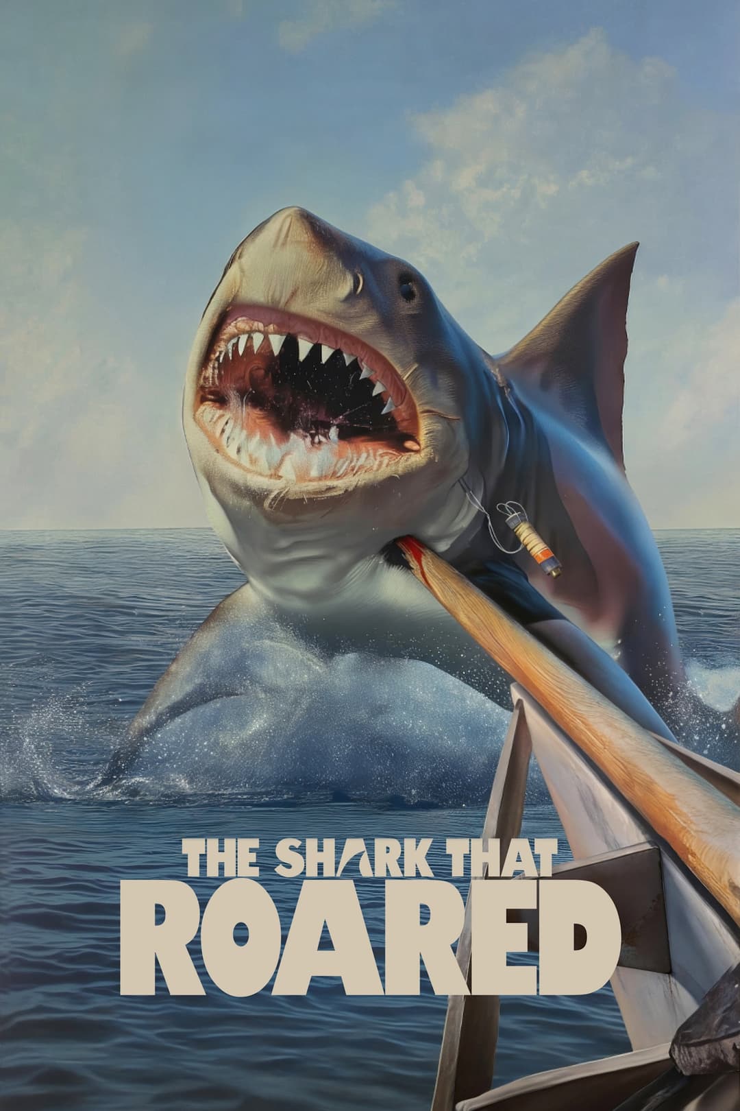 Poster di The Shark That Roared
