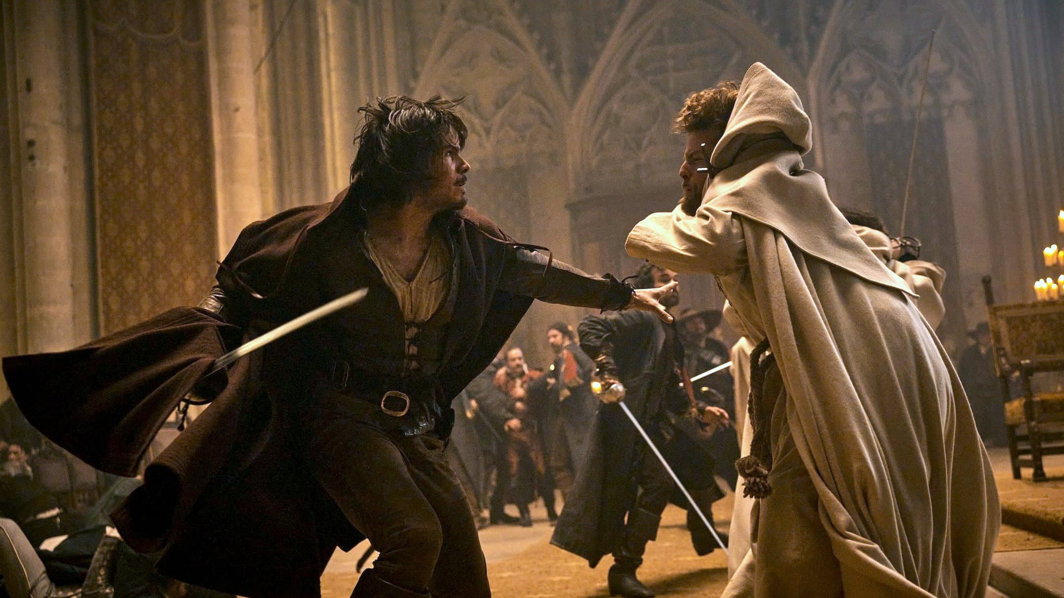 I tre moschettieri - D'Artagnan - immagine
