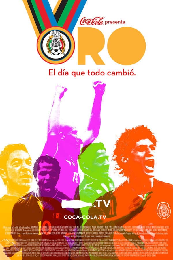 Poster di Oro