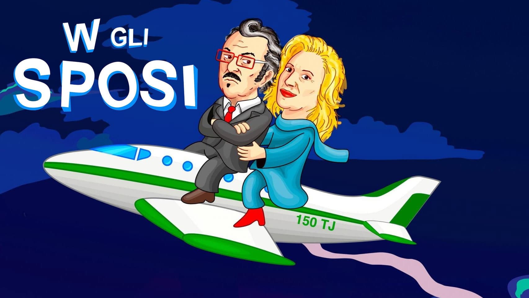 W gli sposi - immagine