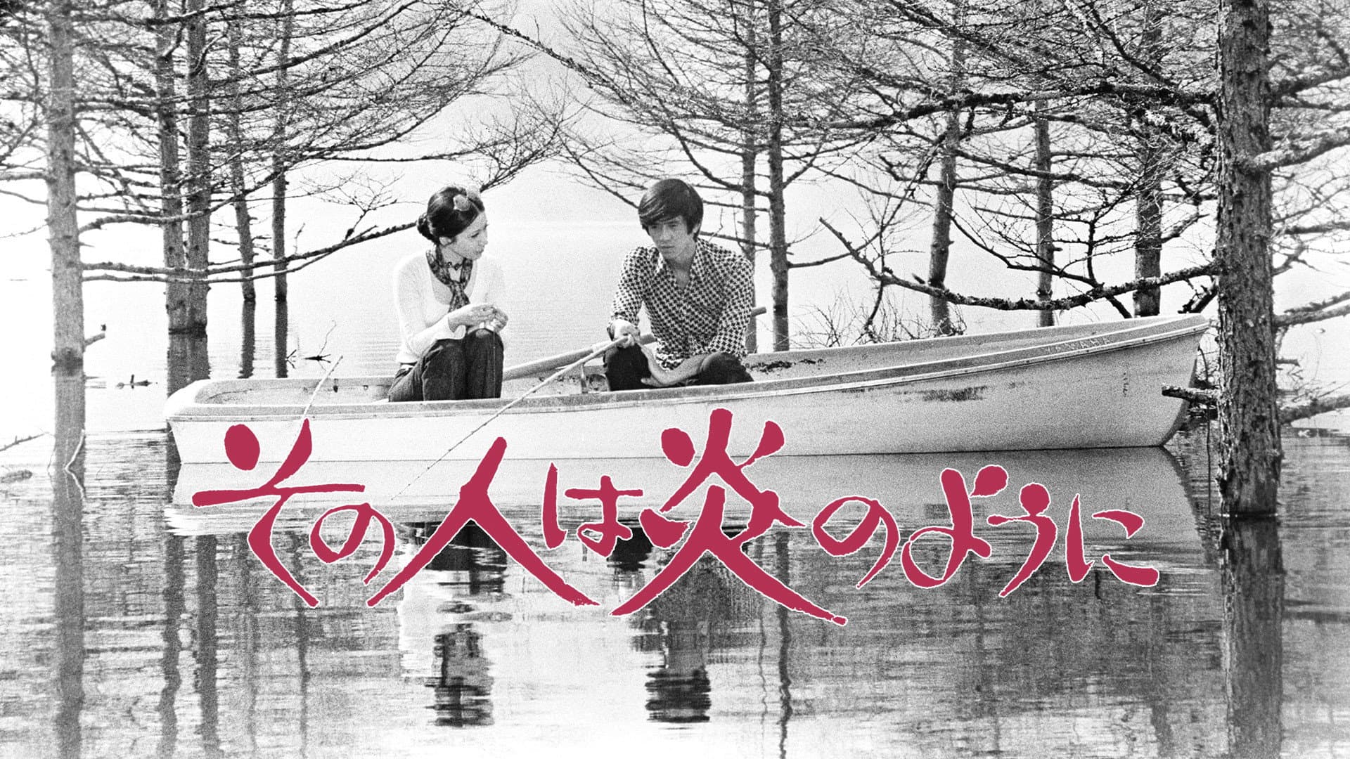 その人は炎のように - immagine