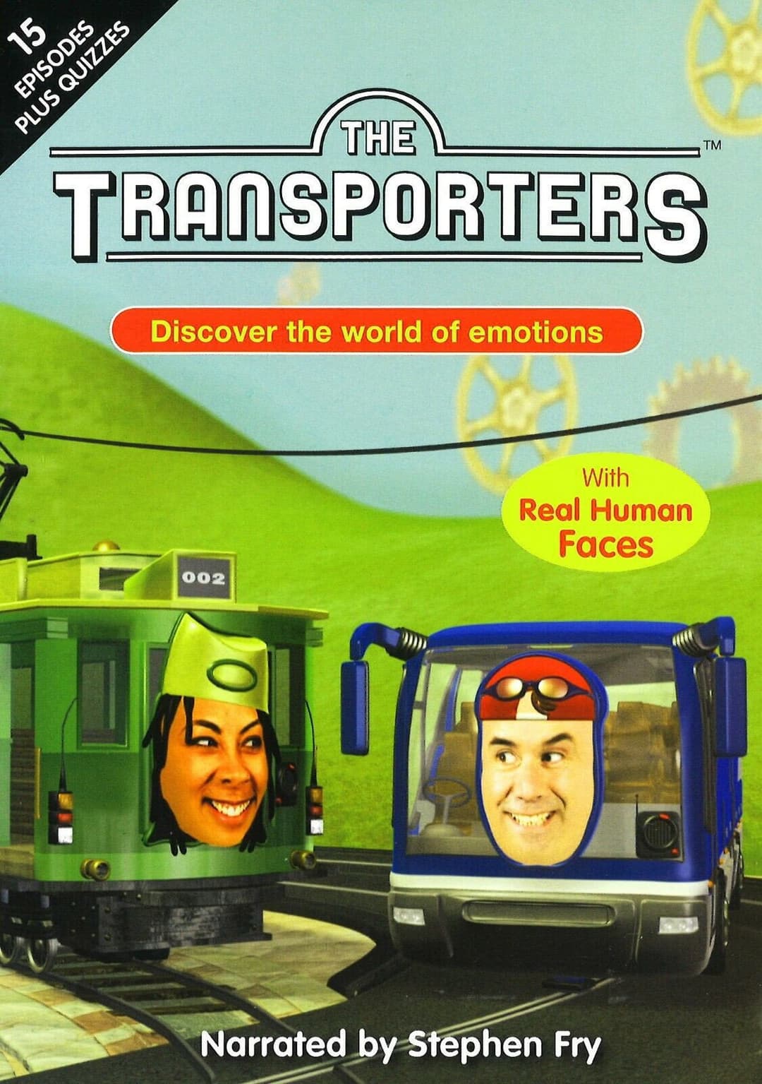 Poster di The Transporters