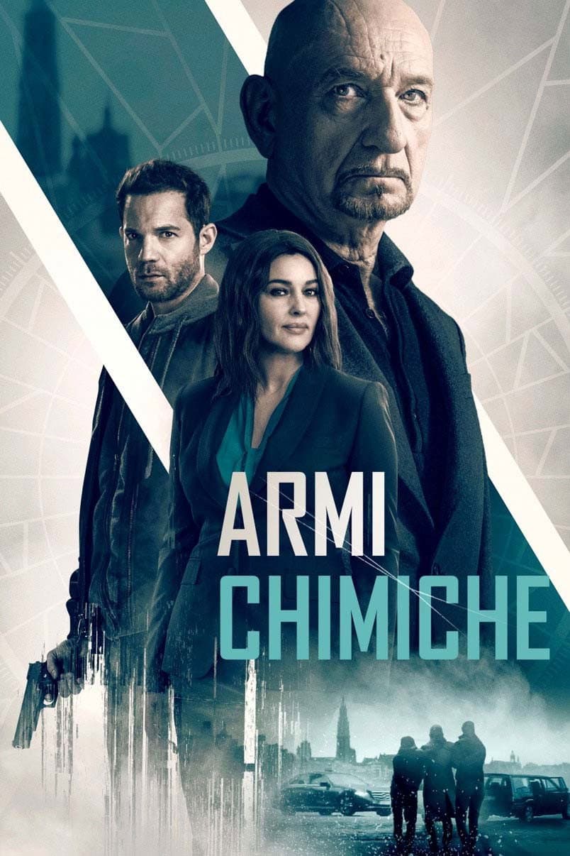 Poster di Armi chimiche