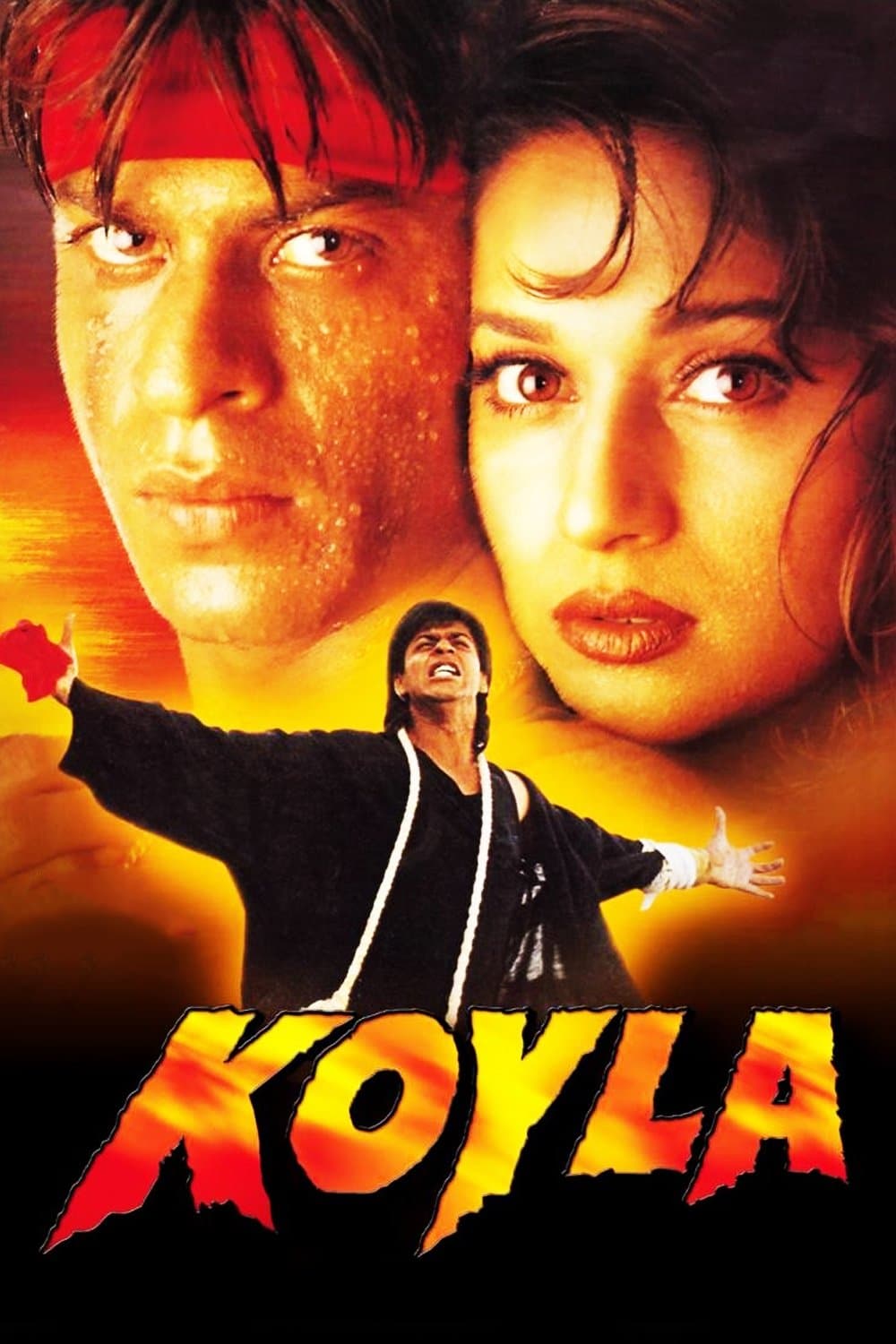 Poster di कोयला
