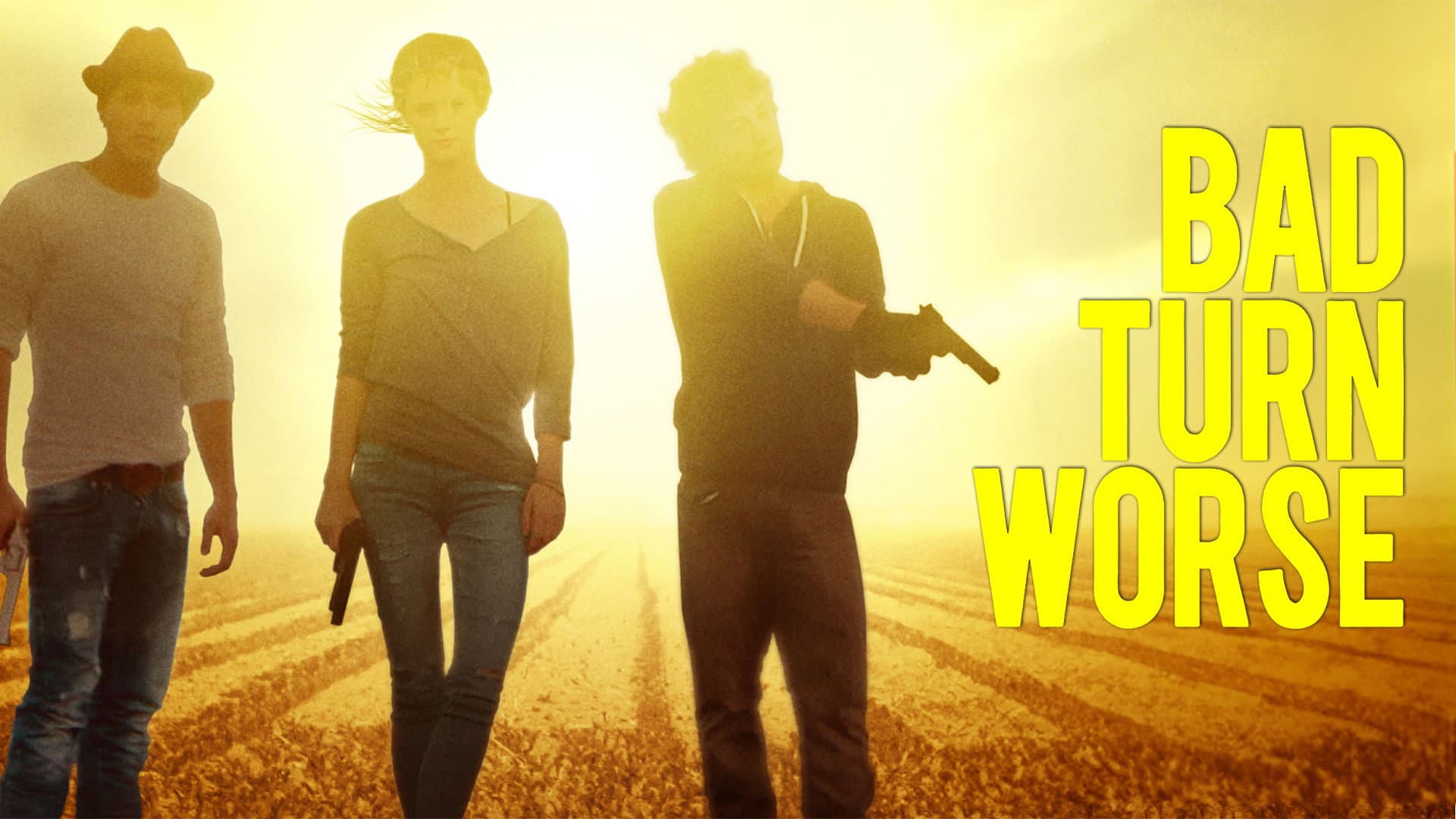 Bad Turn Worse - immagine