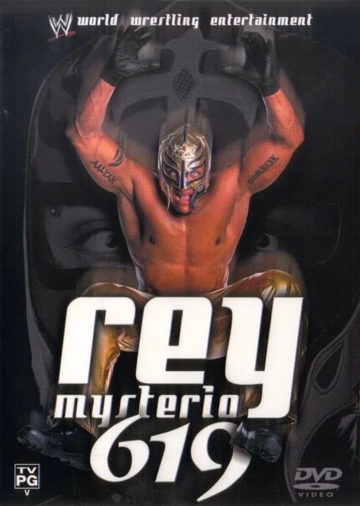 Poster di WWE: Rey Mysterio - 619