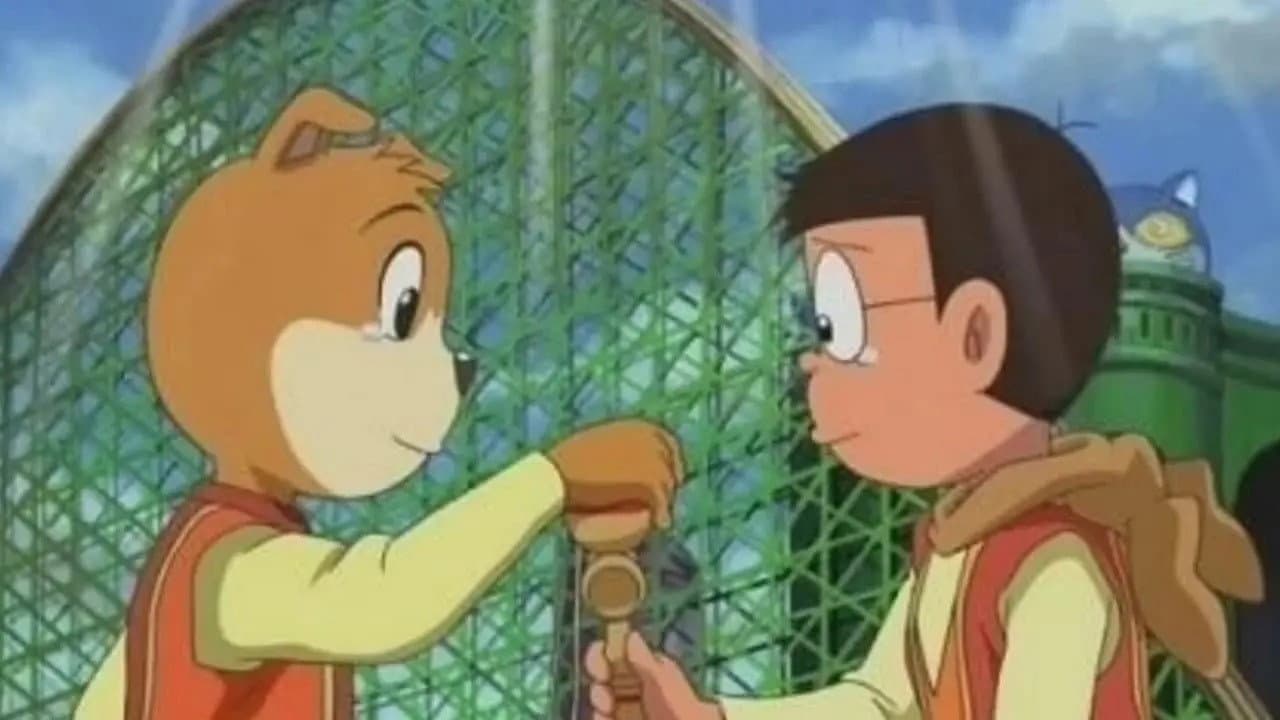 Doraemon: Nobita no wan-nyan jikūden - immagine