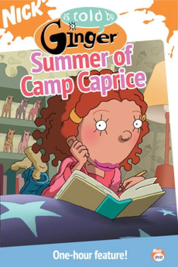 Poster di Summer of Camp Caprice