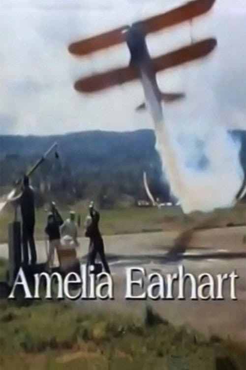 Poster di Amelia Earhart