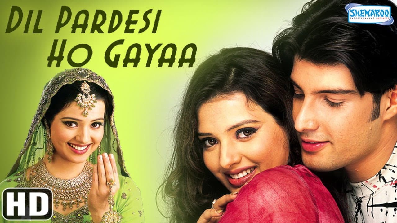 Dil Pardesi Ho Gayaa - immagine