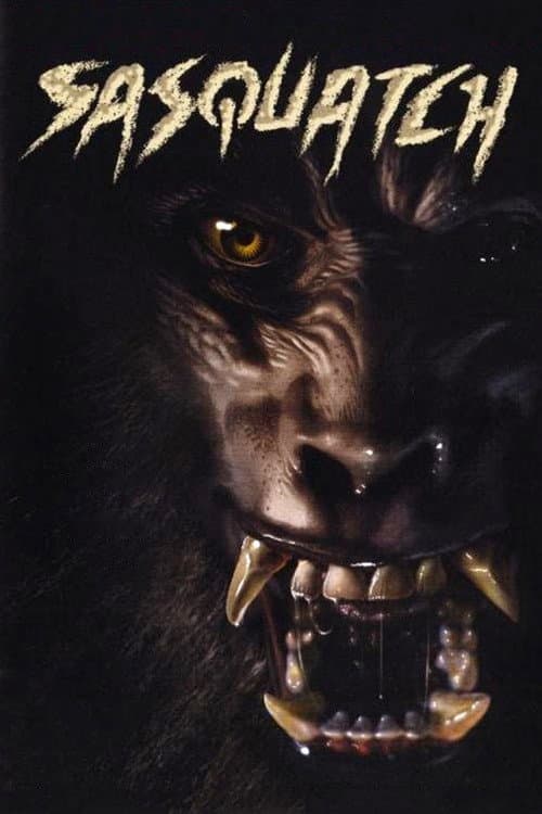 Poster di Sasquatch