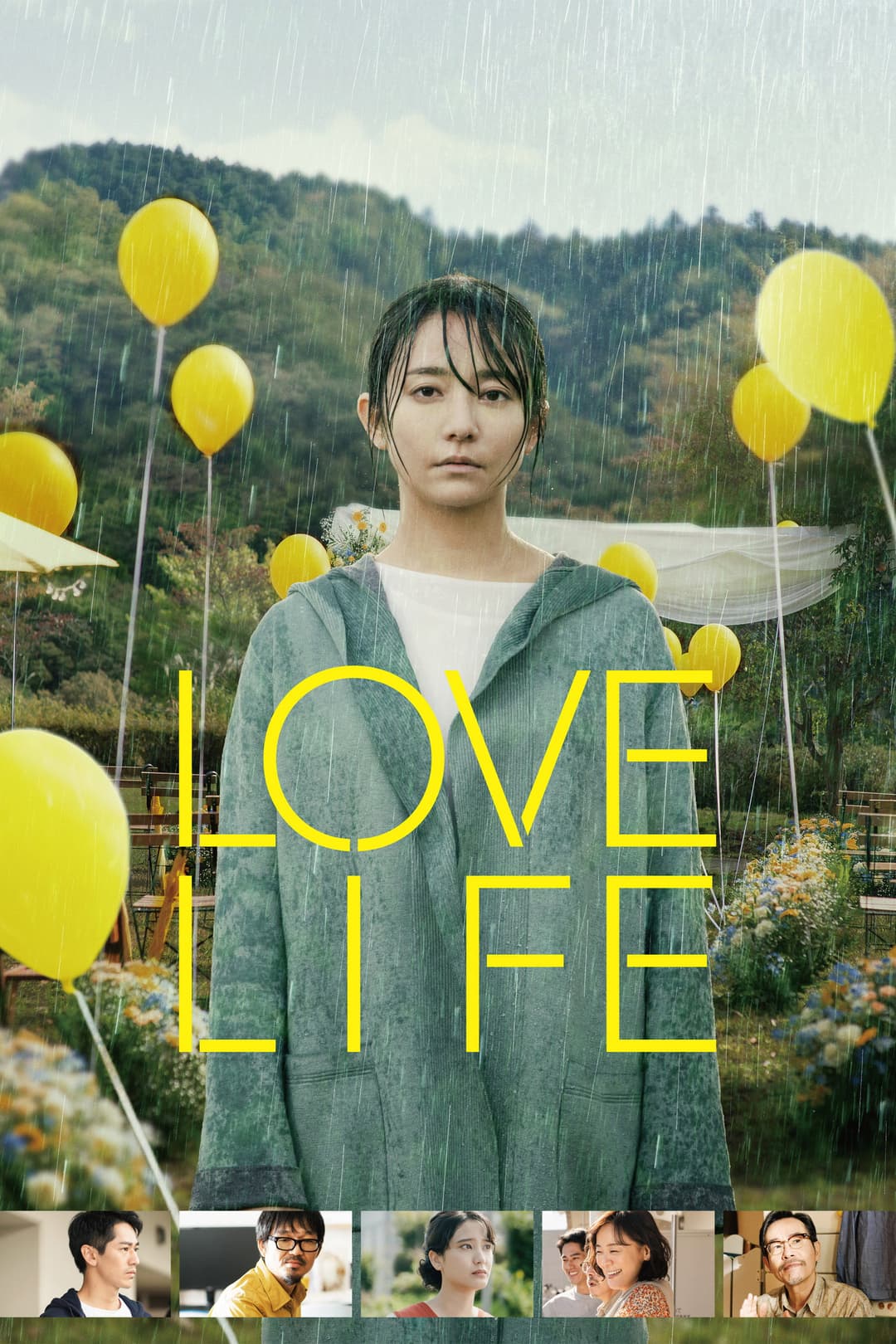 Poster di Love Life