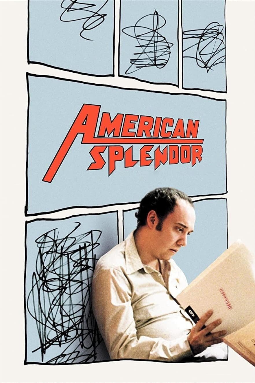 Poster di American Splendor