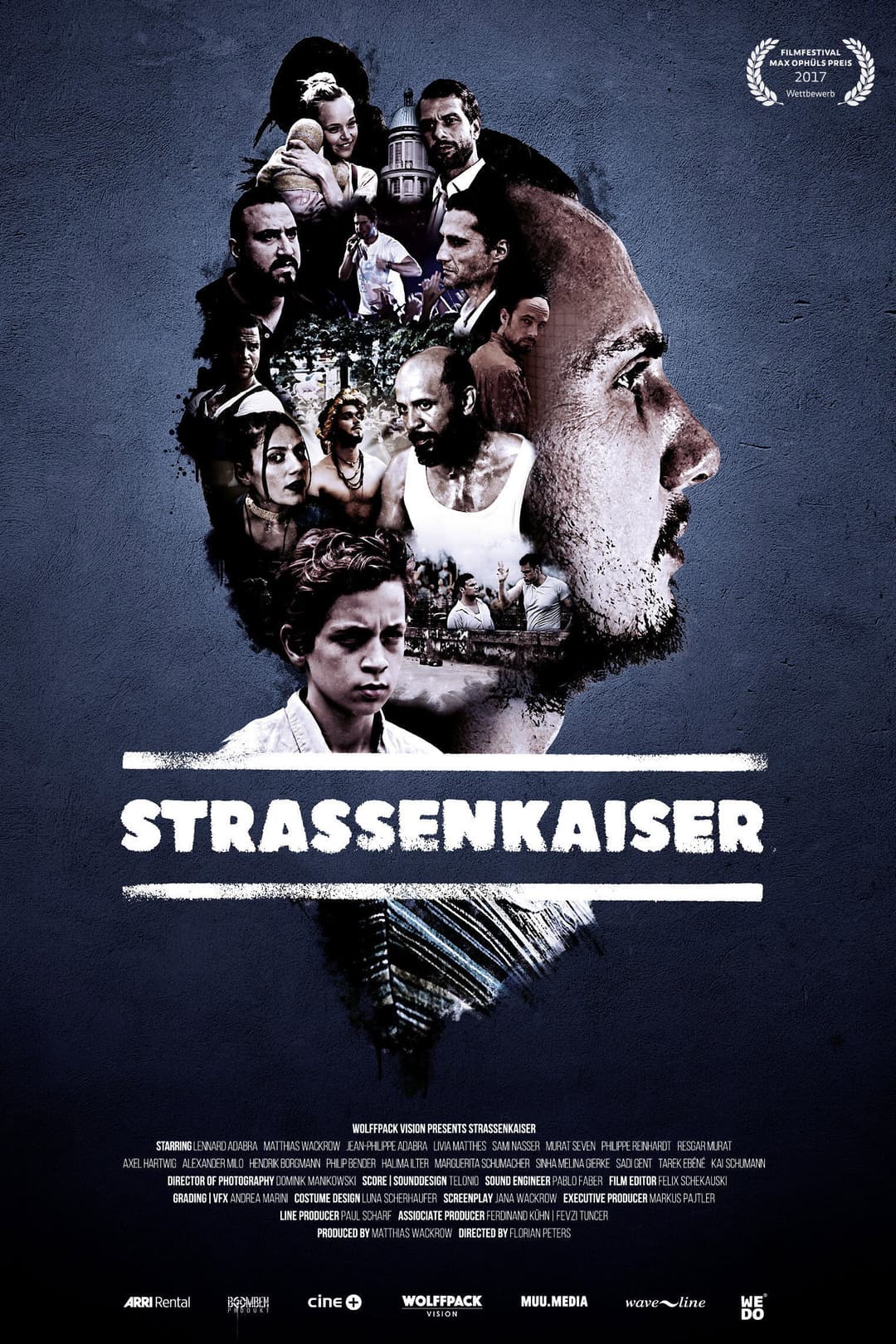Poster di Strassenkaiser