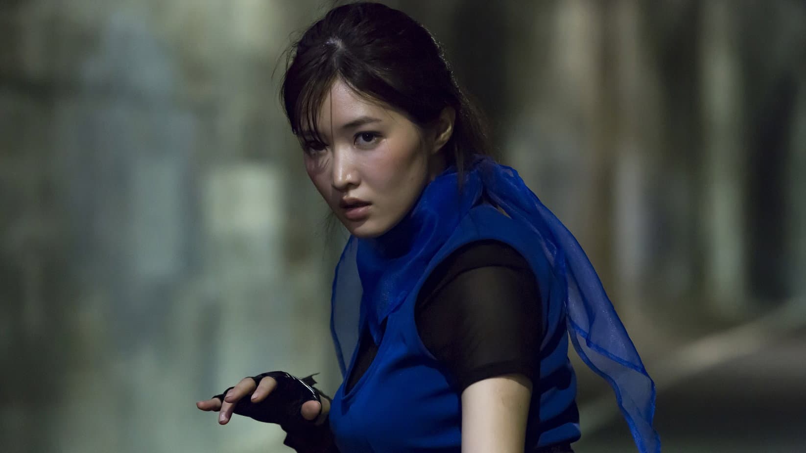 LADY NINJA ～青い影～ - immagine